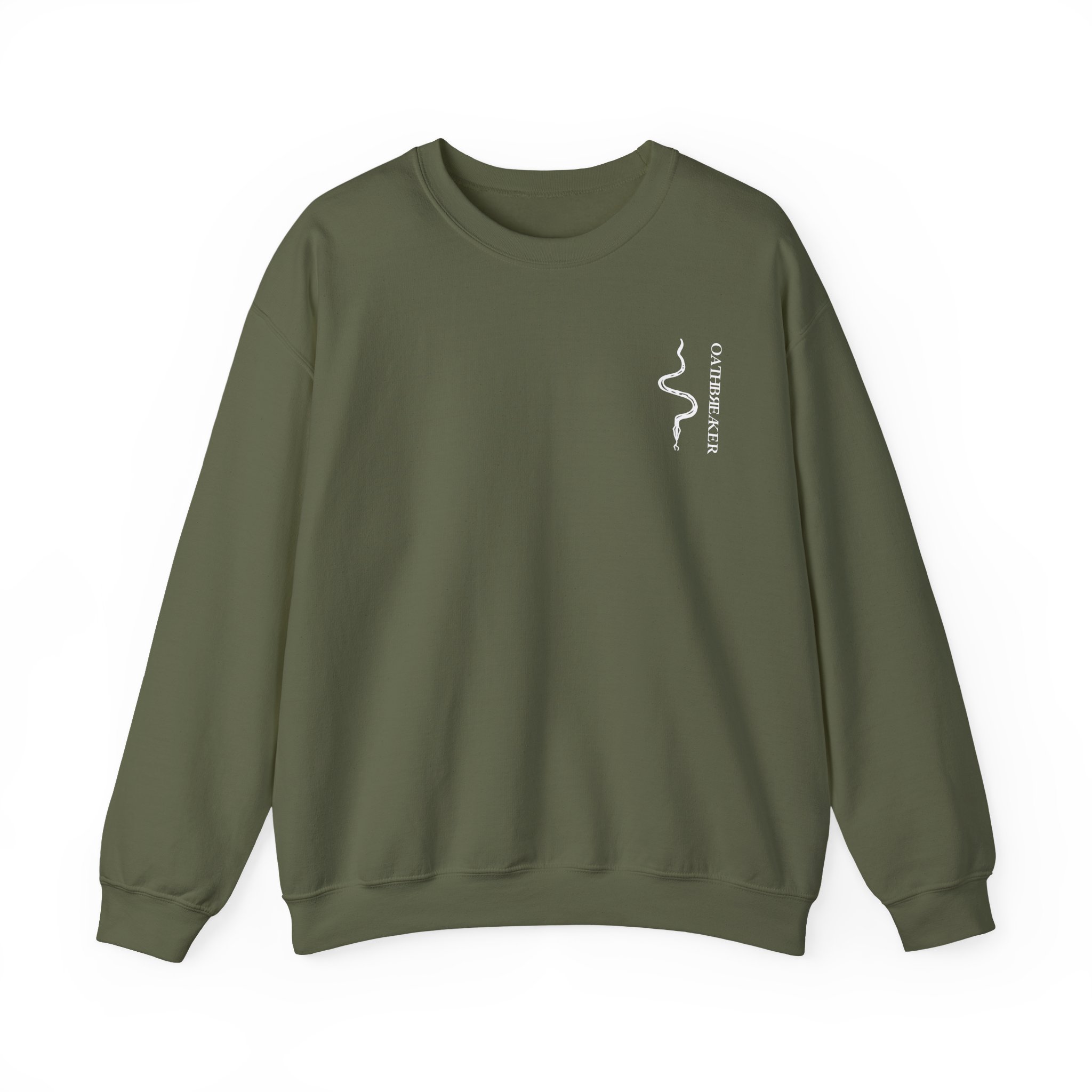 Oathbreaker Candle Unisex Heavy Blendâ„¢ Crewneck Sweatshirt