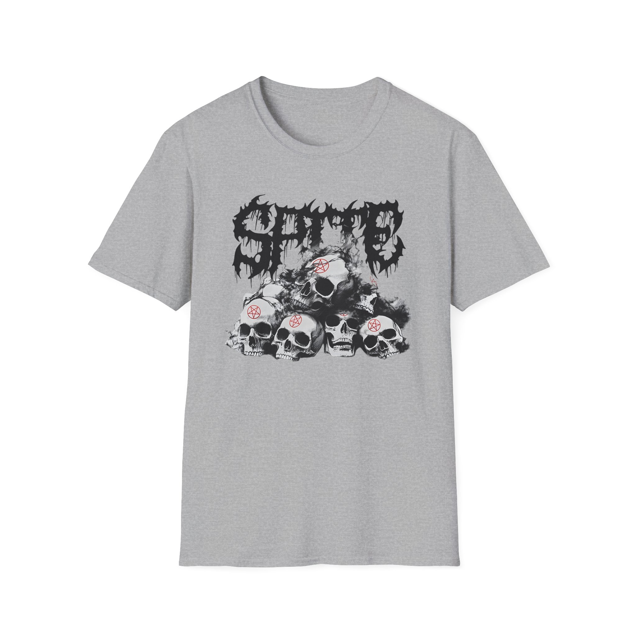 Spite Catacombs Unisex Softstyle T-Shirt