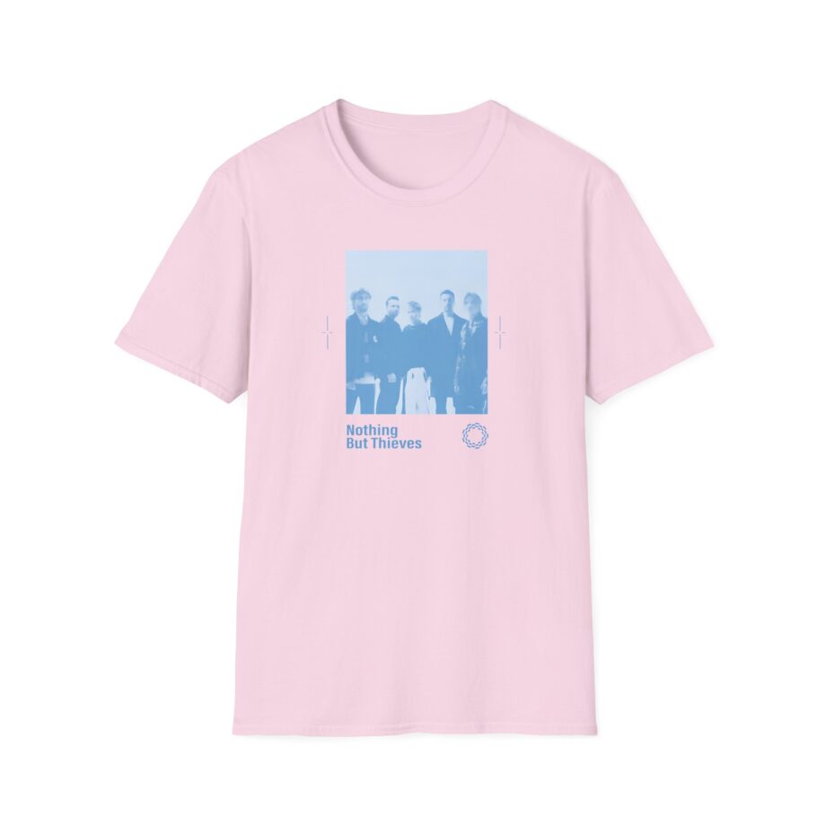 Nothing But Thieves Unisex Softstyle T-Shirt