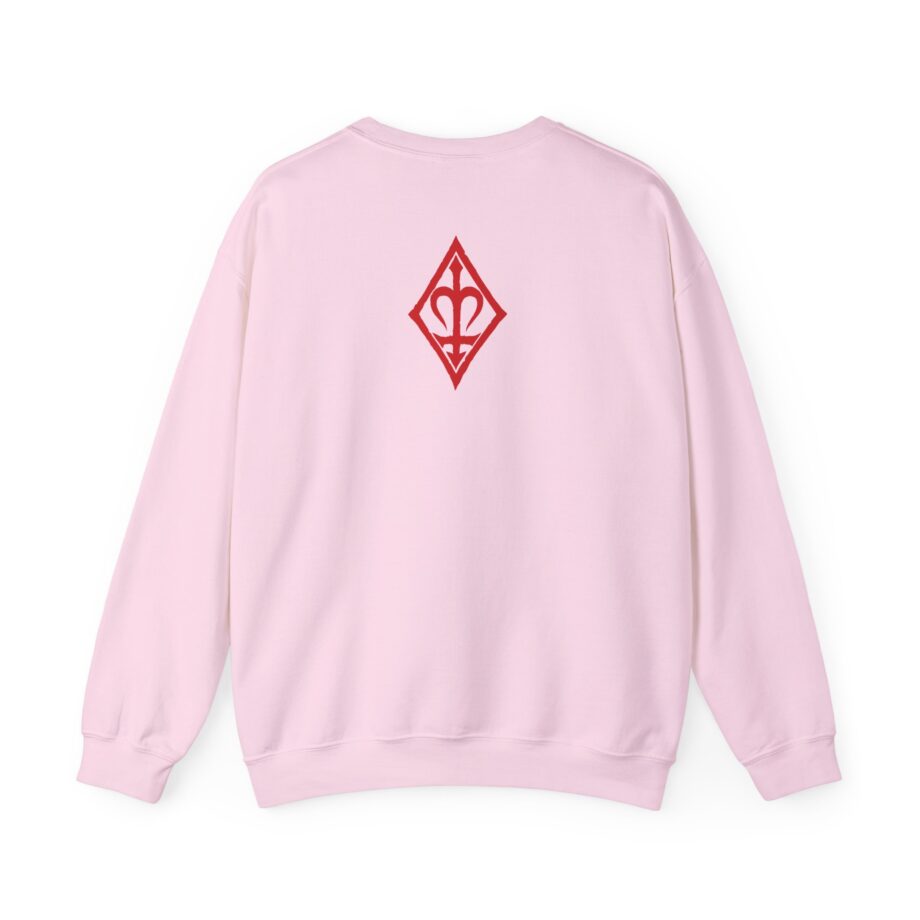 Cradle of Filth Dani Make Up Unisex Heavy Blend™ Crewneck Sweatshirt