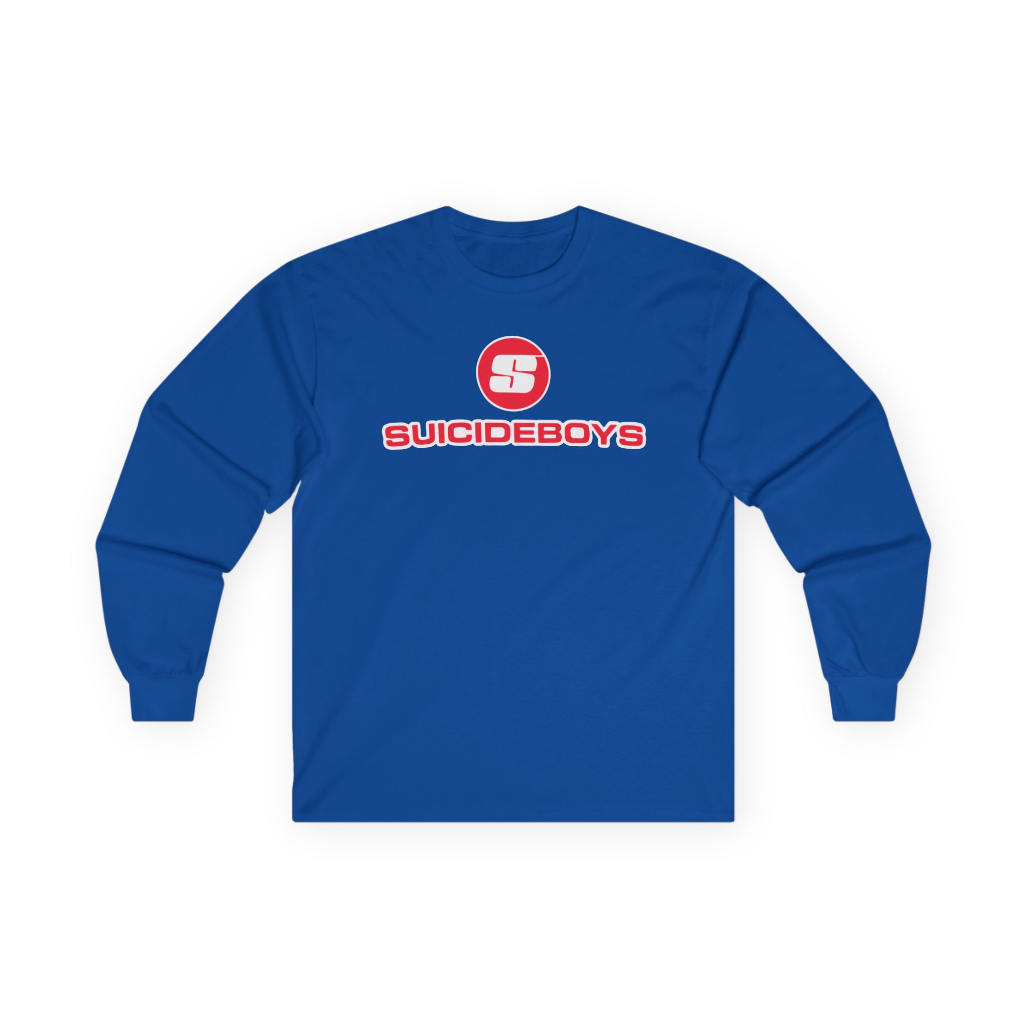 Duckboy Suicideboys Manufactured Death Unisex Ultra Cotton Long Sleeve Tee