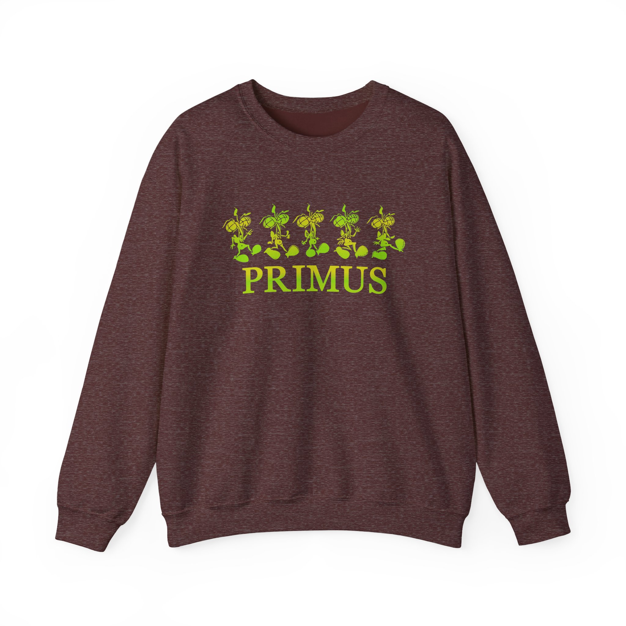 Primus Dancing Skeeters Unisex Heavy Blendâ„¢ Crewneck Sweatshirt