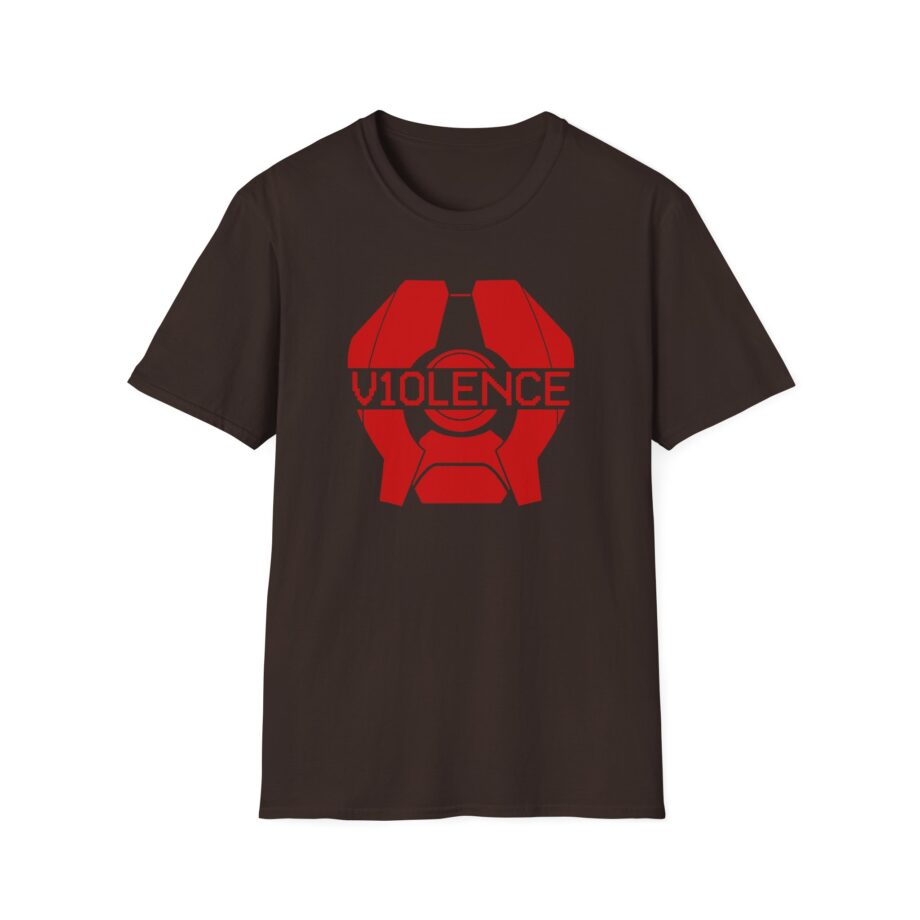 Ultrakill Ultra V1olence Unisex Softstyle T-Shirt