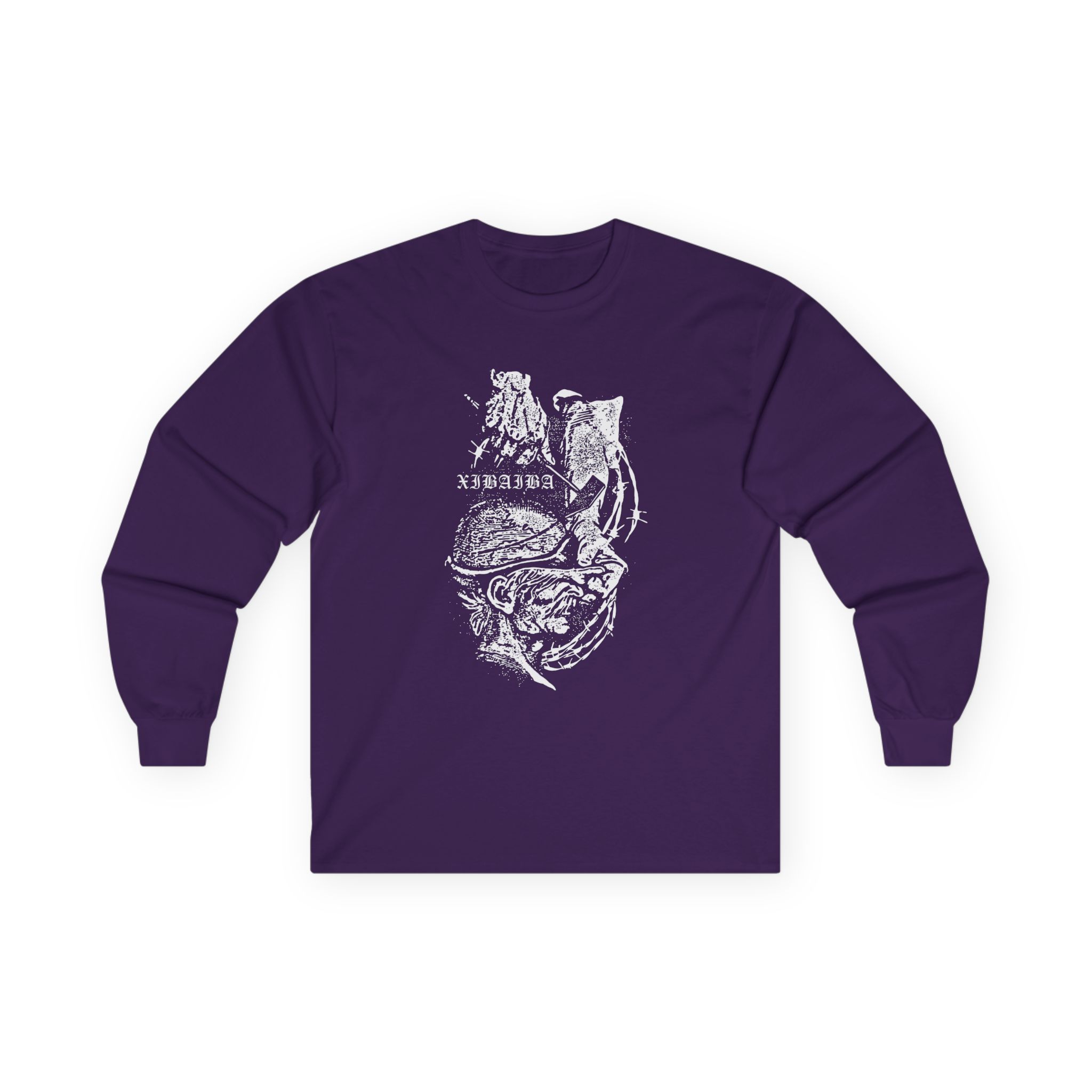 Xibalba Autopsy Unisex Ultra Cotton Long Sleeve Tee