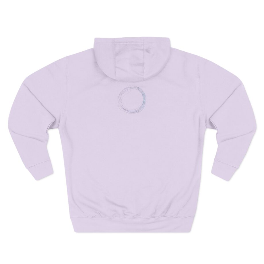 Nothing But Thieves Moral Panic Three-Panel Fleece Hoodie