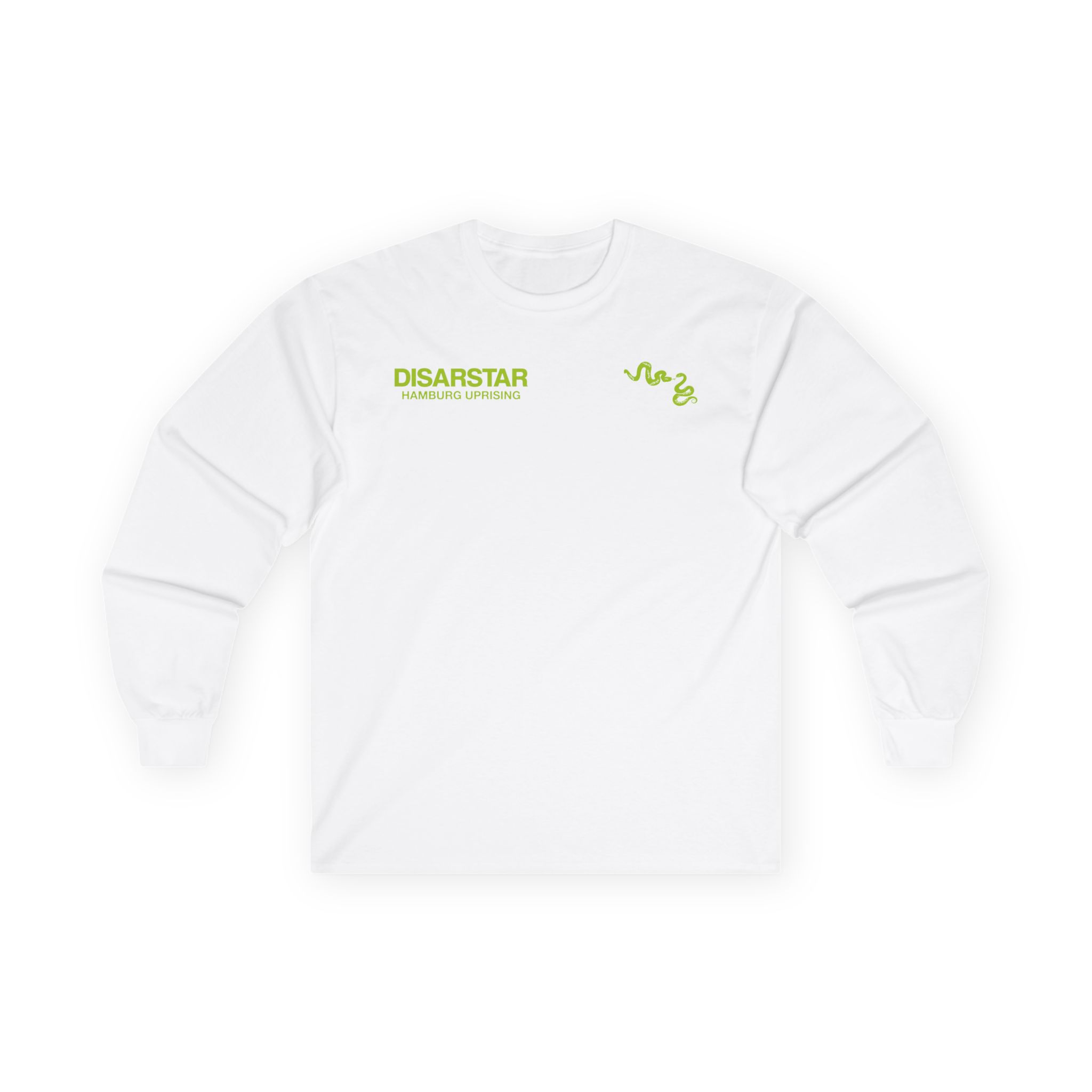 Disarstar Hamburg Uprising Unisex Ultra Cotton Long Sleeve Tee