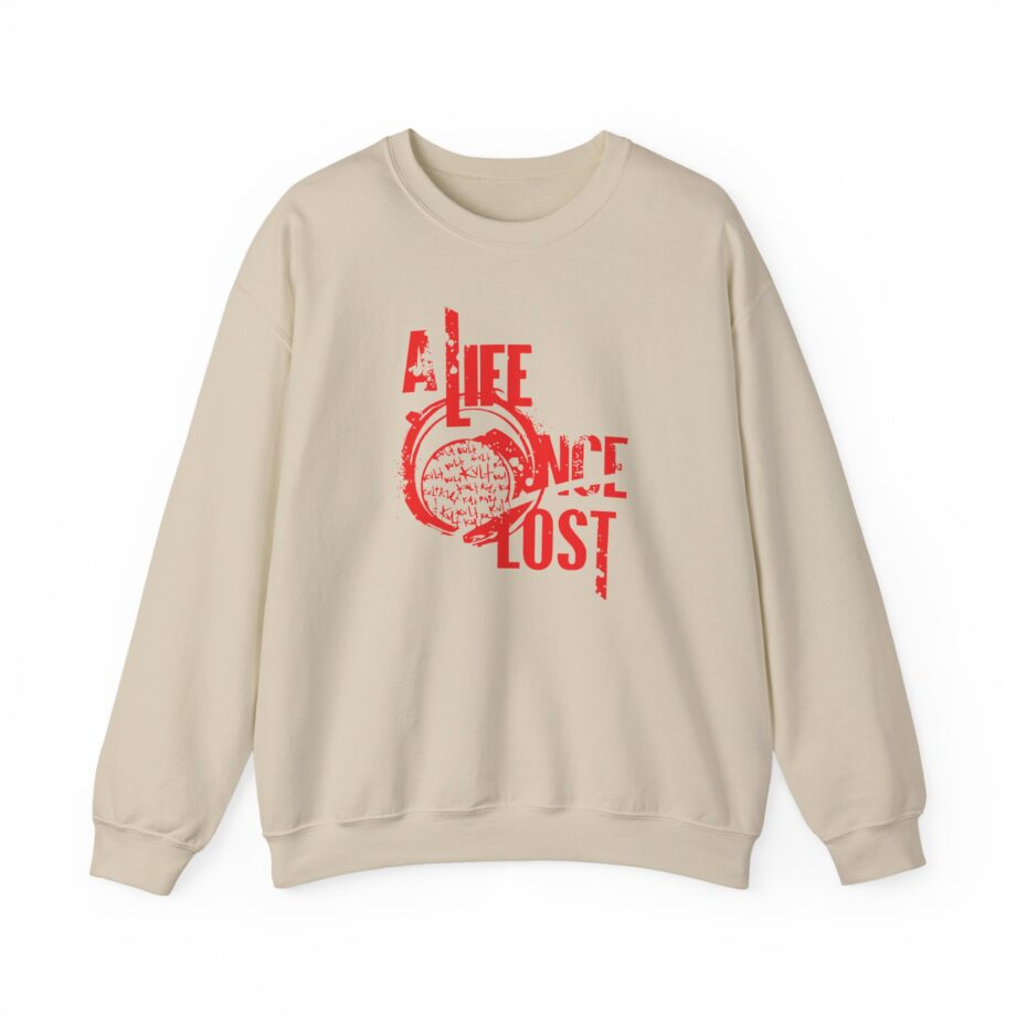 A Life Once Lost Unisex Heavy Blend™ Crewneck Sweatshirt