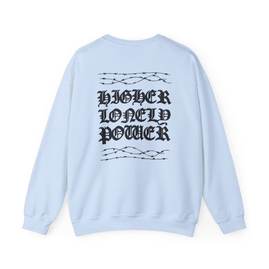 Fireworks Snake Unisex Heavy Blend™ Crewneck Sweatshirt