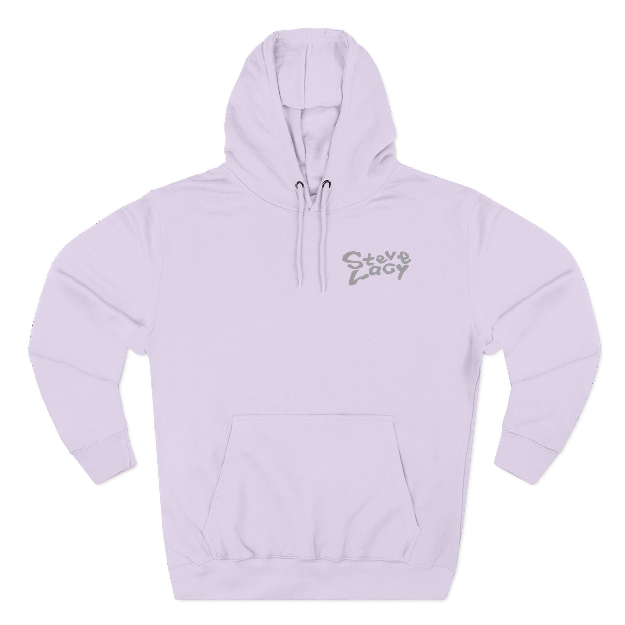 Steve Lacy Japan Tour Three-Panel Fleece Hoodie