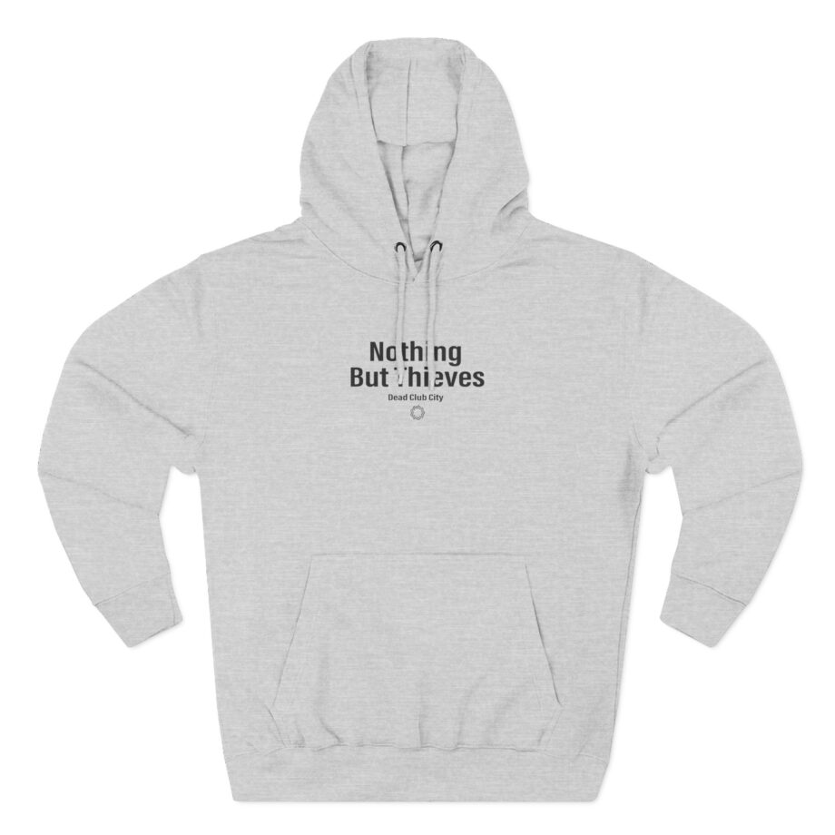 Nothing But Thieves Welcome To The DOC Three-Panel Fleece Hoodie