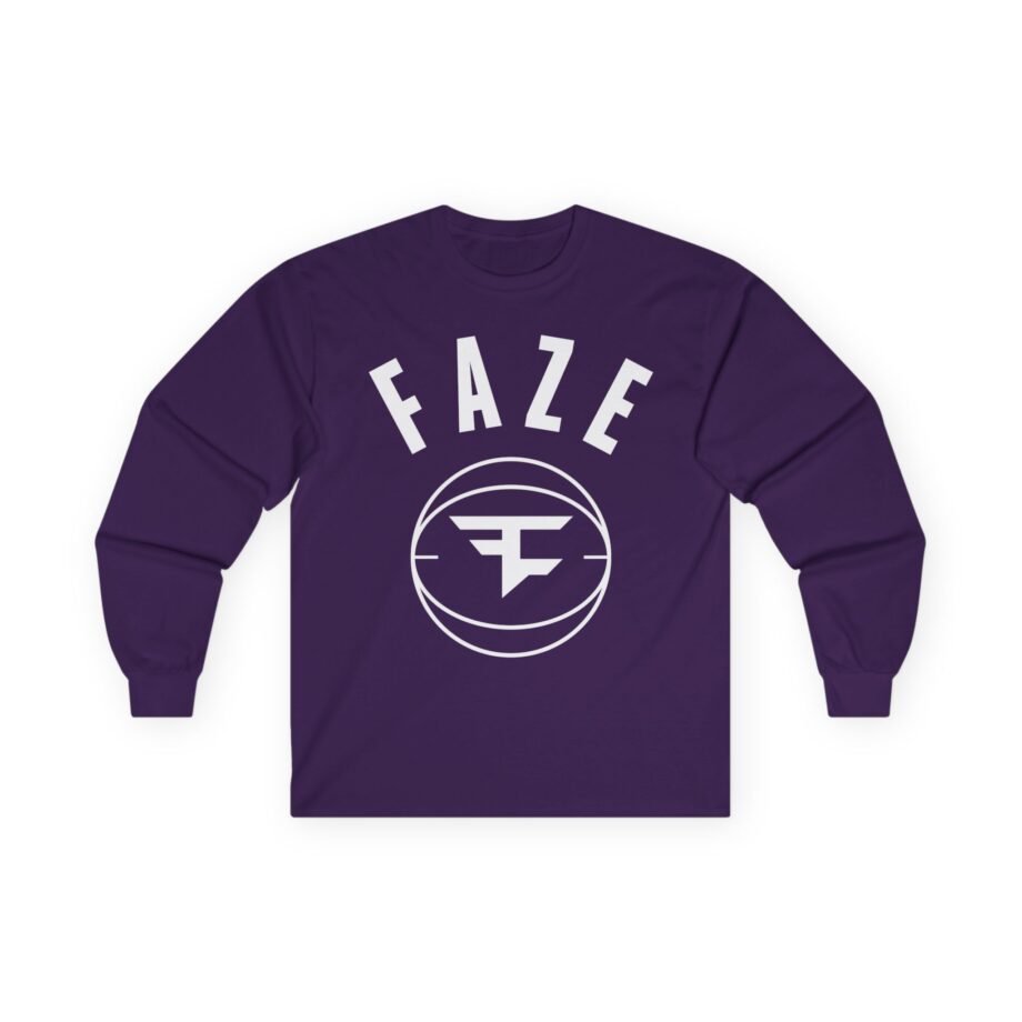 Faze Clan Unisex Ultra Cotton Long Sleeve Tee