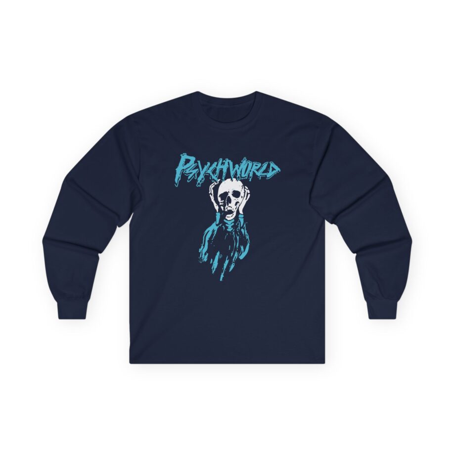 SK Joseph Olaitan Adenuga Jr Unisex Ultra Cotton Long Sleeve Tee
