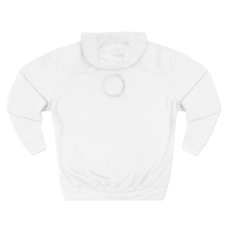 Nothing But Thieves Moral Panic Three-Panel Fleece Hoodie