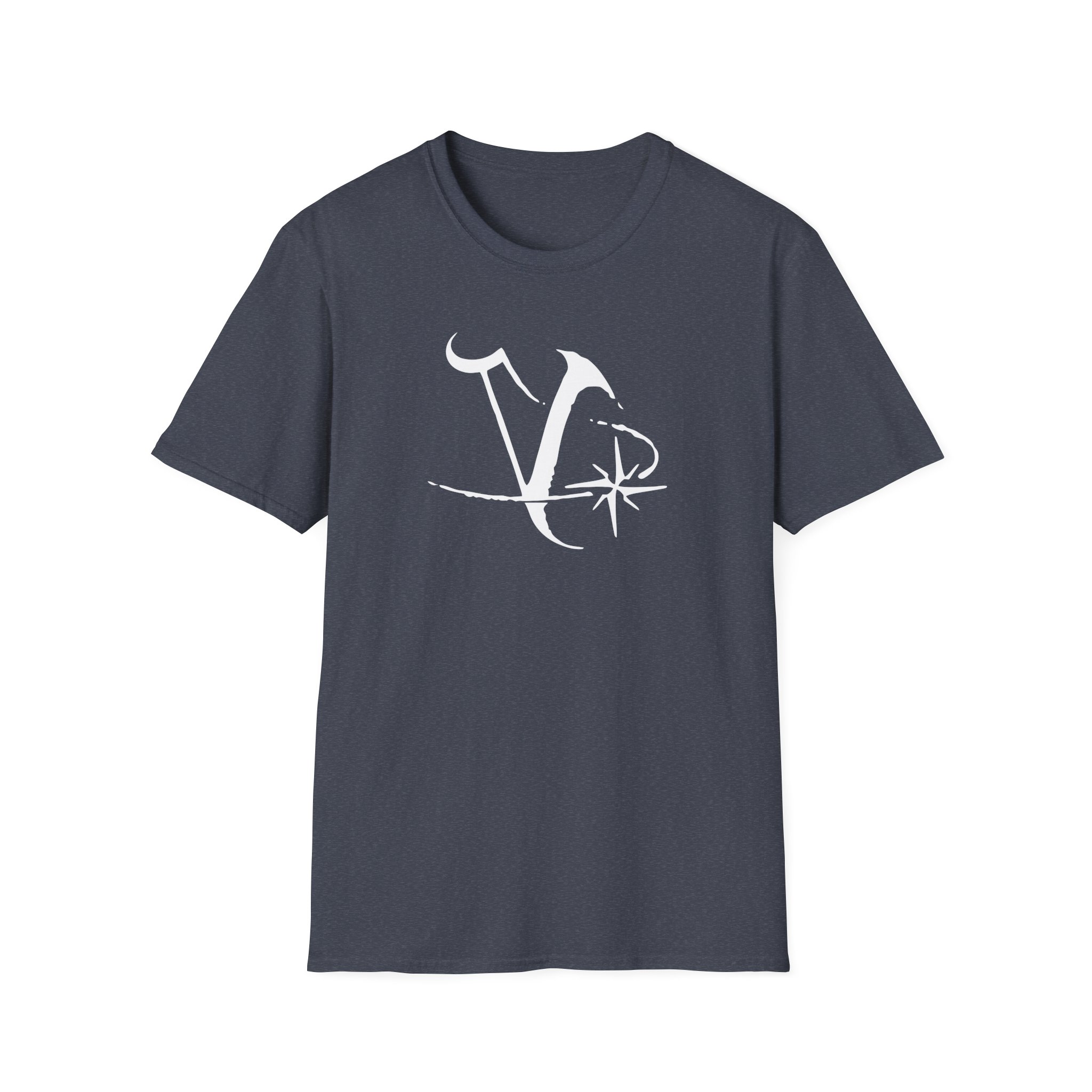 Sepultura Embroidered Vanisher Unisex Softstyle T-Shirt