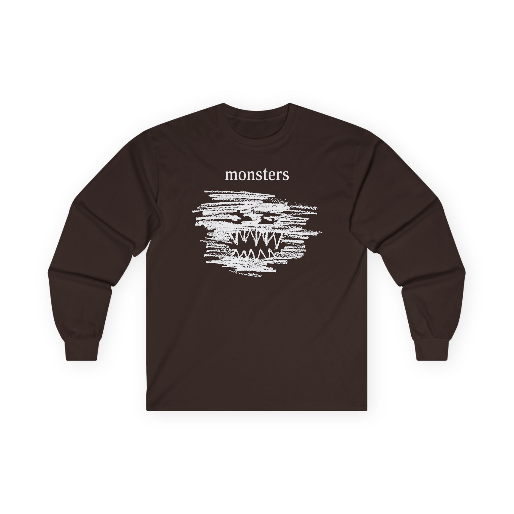 Tom Odell Monsters Unisex Ultra Cotton Long Sleeve Tee