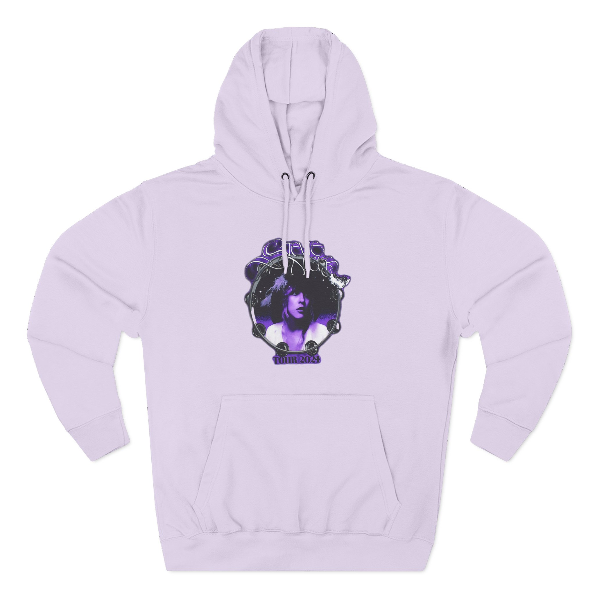 Stevie Nicks Tour Three-Panel Fleece Hoodie