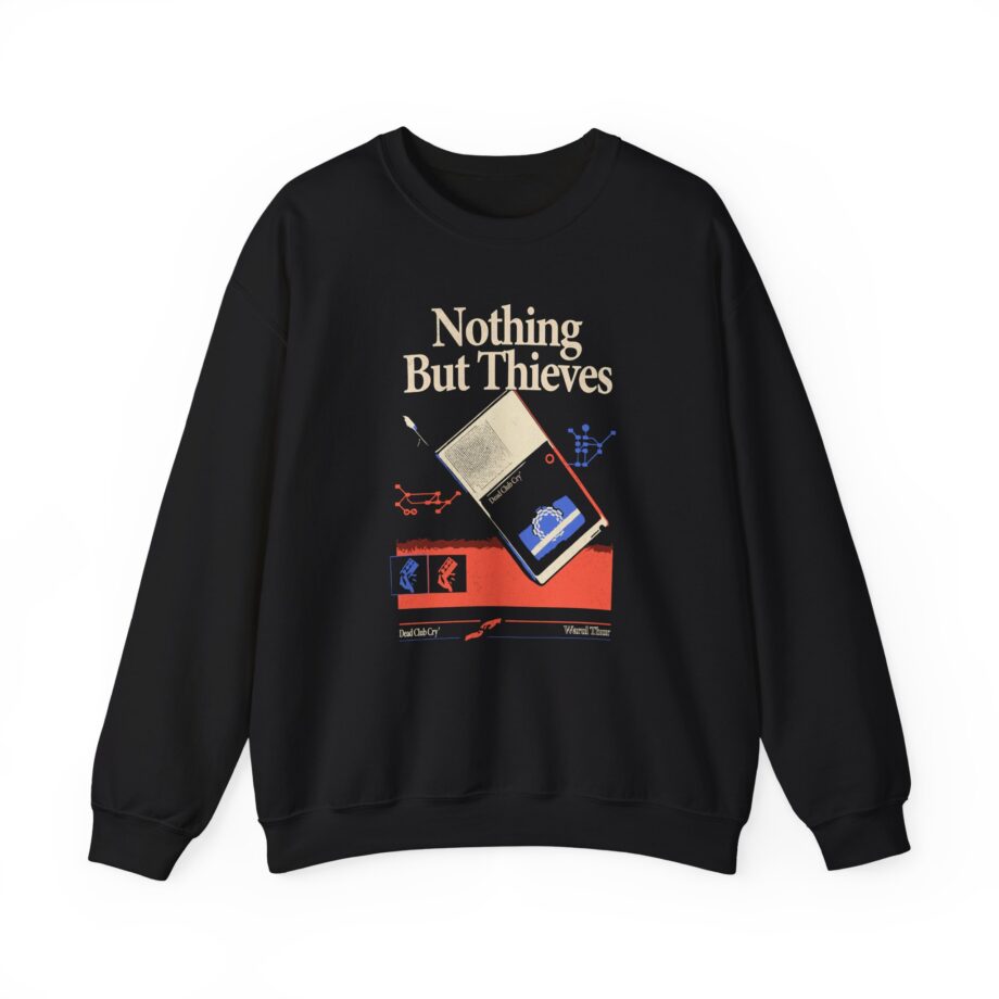 Nothing But Thieves Unisex Heavy Blend™ Crewneck Sweatshirt
