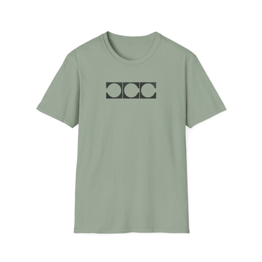 Nothing But Thieves Unisex Softstyle T-Shirt
