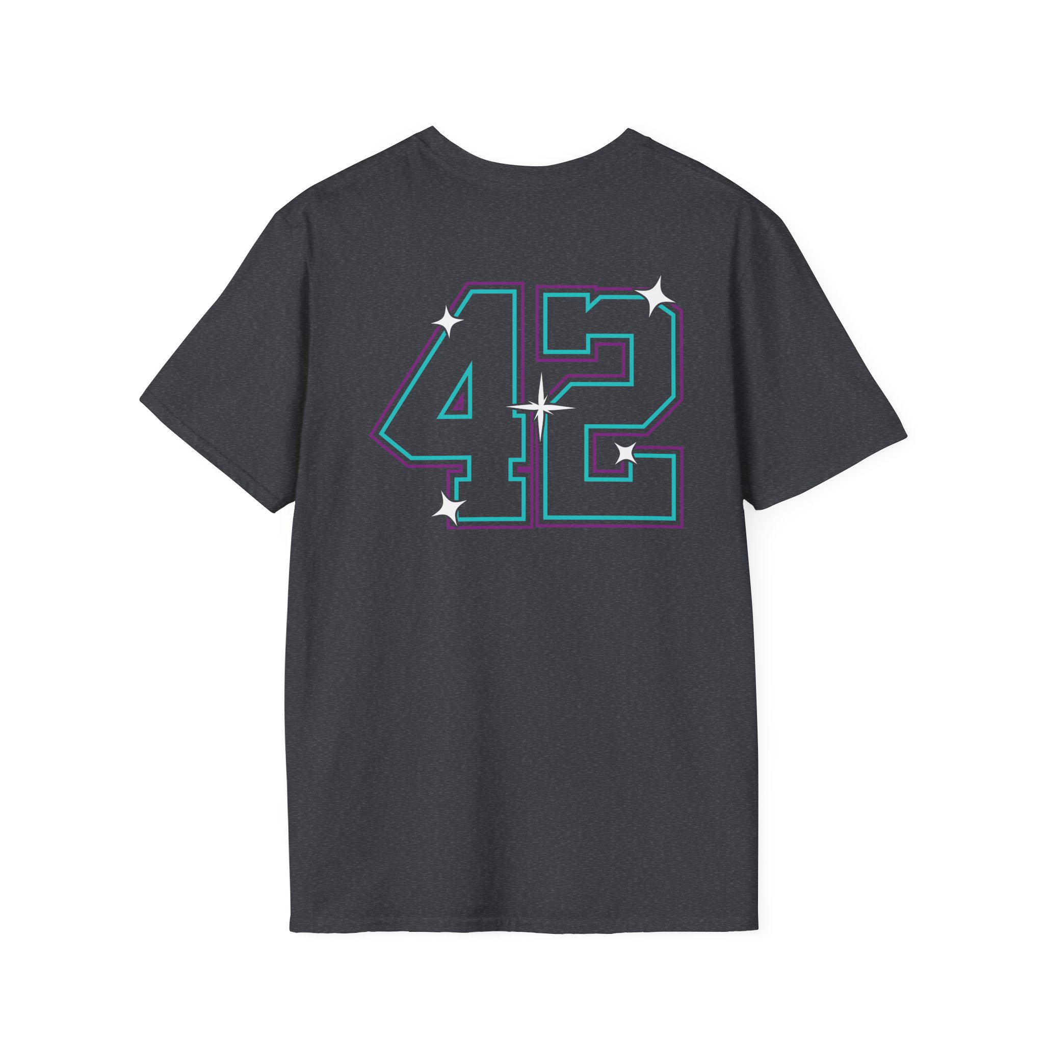Inzo Celestial Eye Unisex Softstyle T-Shirt