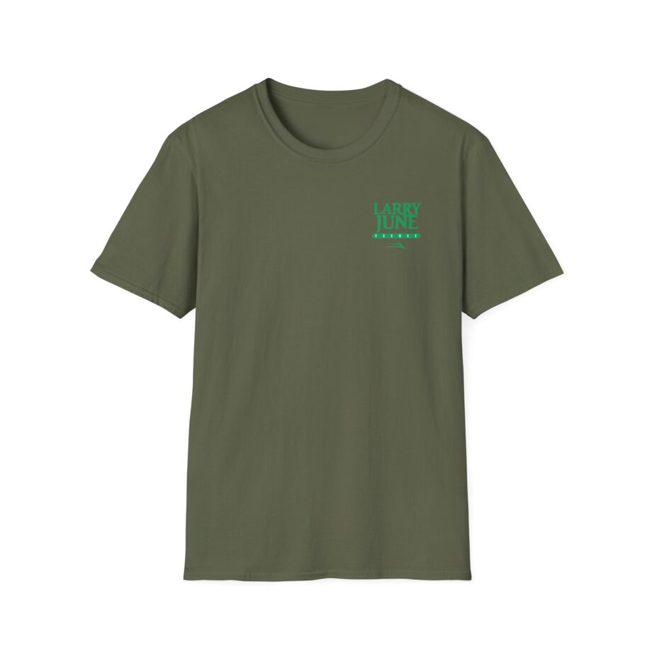 Larry June Unisex Softstyle T-Shirt
