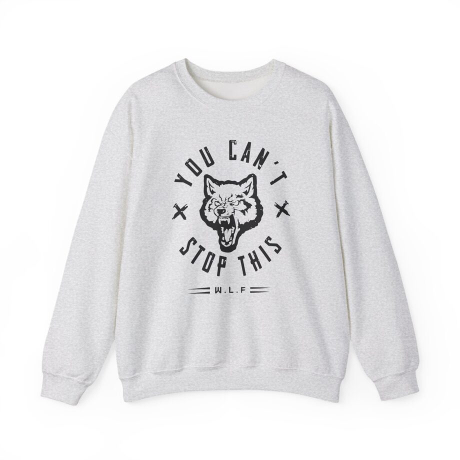 Playstation The Last of Us W.L.F. Unisex Heavy Blend™ Crewneck Sweatshirt