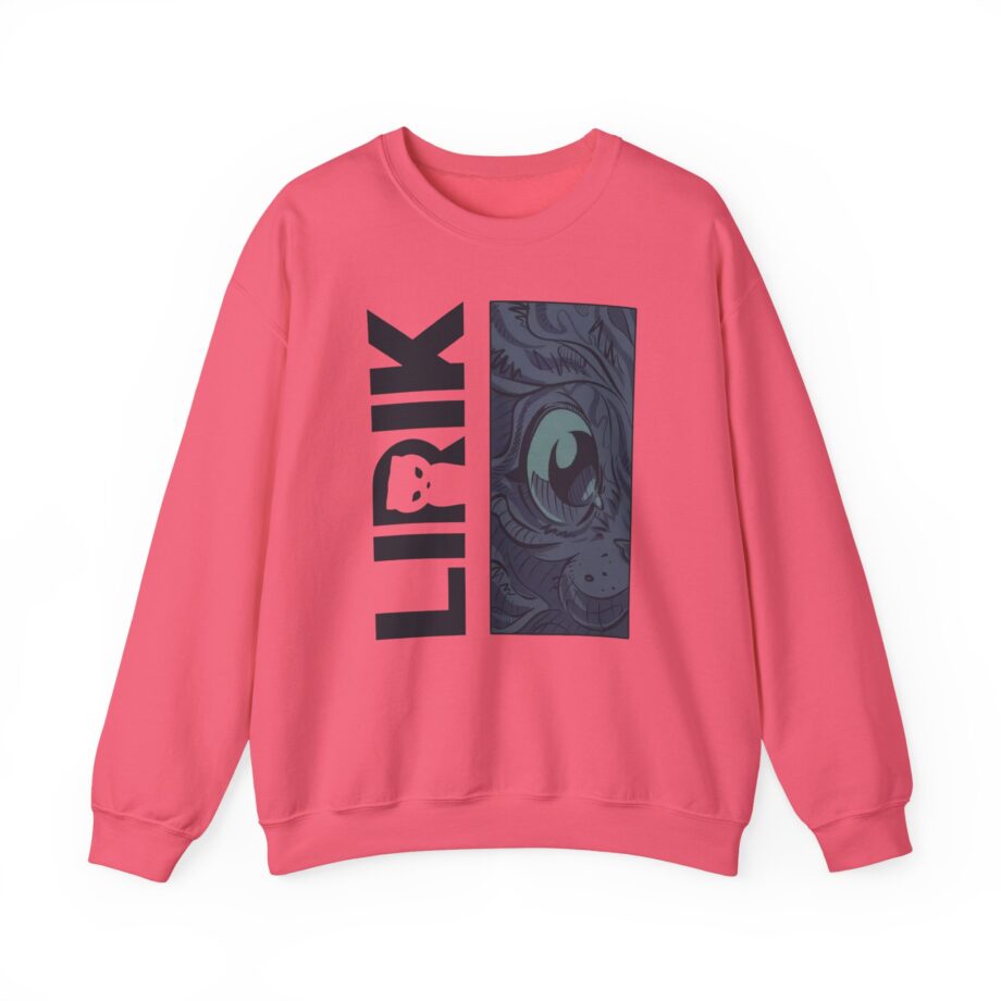 Lirik Mightnight Stealth Unisex Heavy Blend™ Crewneck Sweatshirt