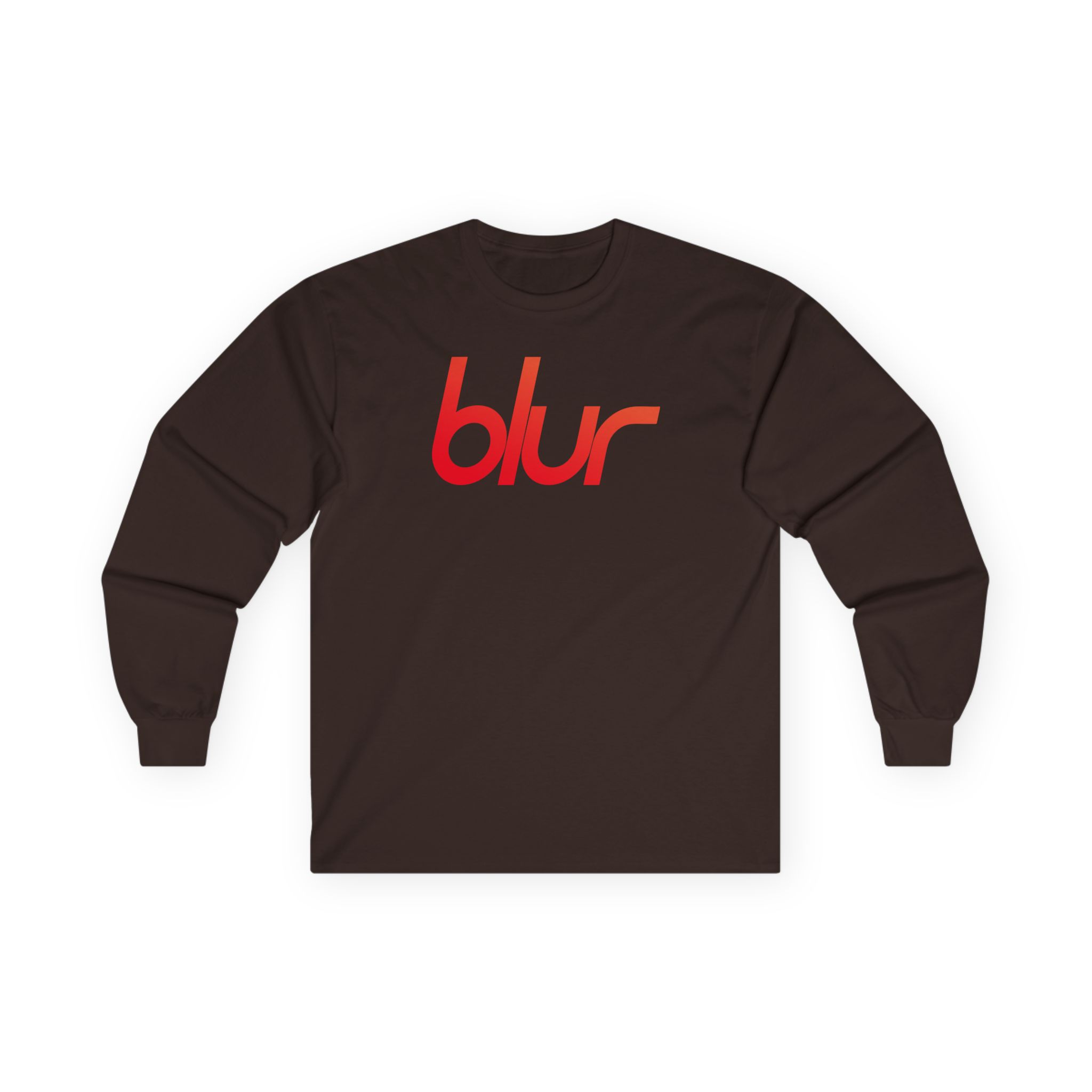 Blur Unisex Ultra Cotton Long Sleeve Tee