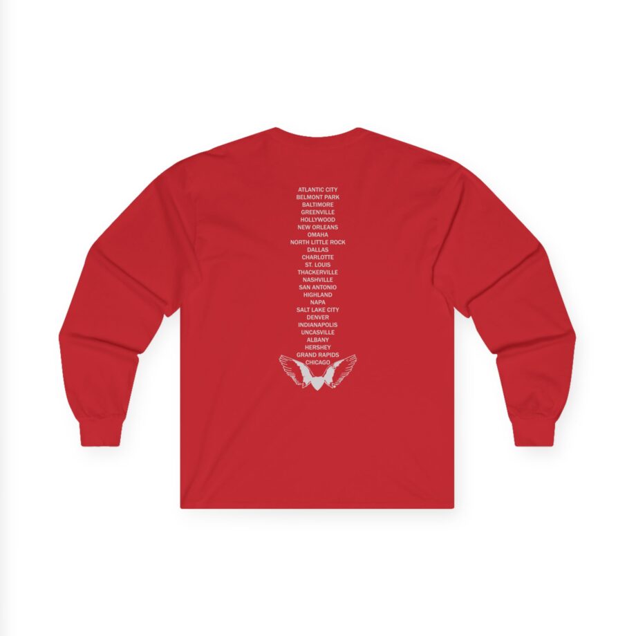 Stevie Nicks Tour Unisex Ultra Cotton Long Sleeve Tee