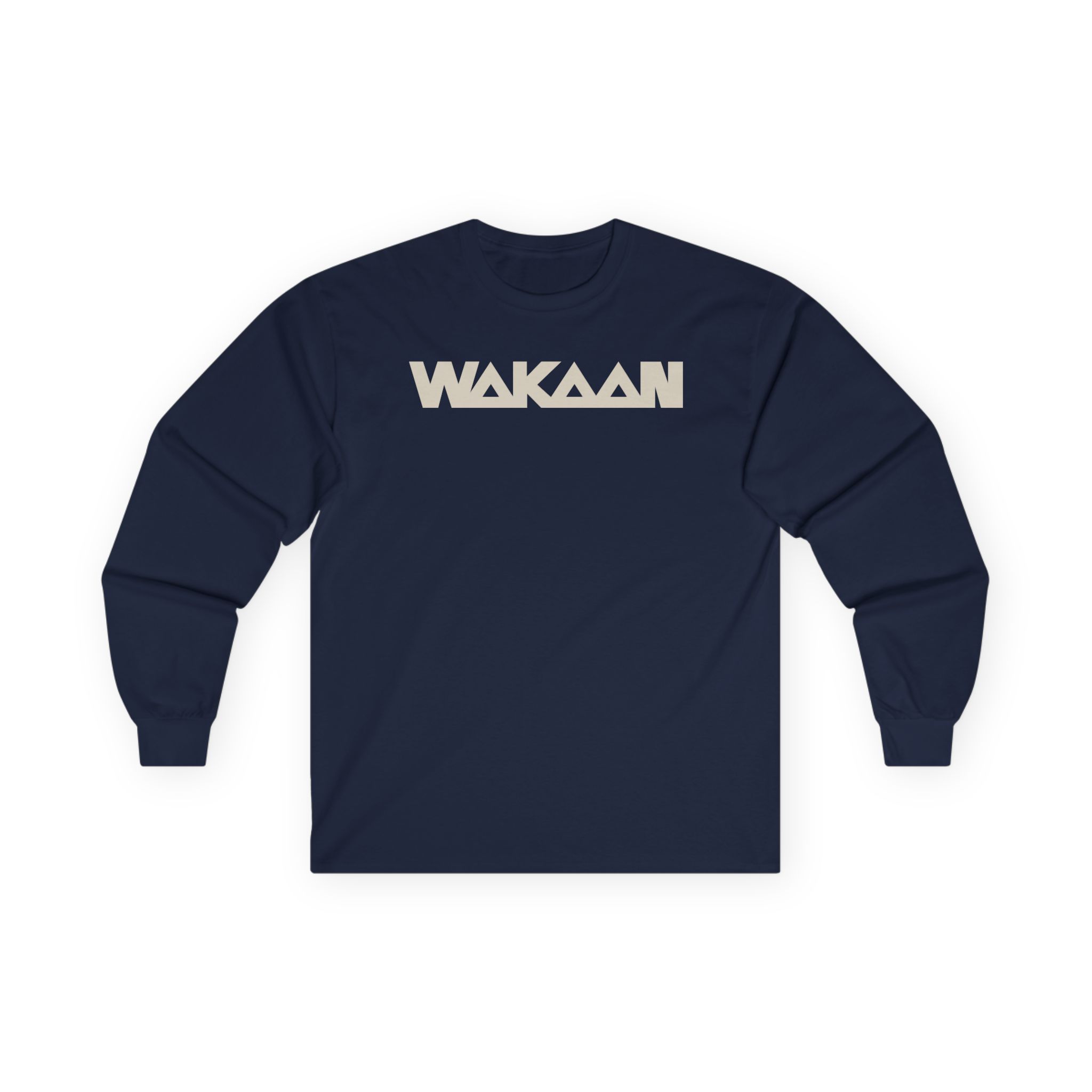 Liquid Stranger Wakaan Unisex Ultra Cotton Long Sleeve Tee
