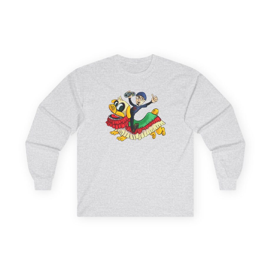 Northernlion Unisex Ultra Cotton Long Sleeve Tee
