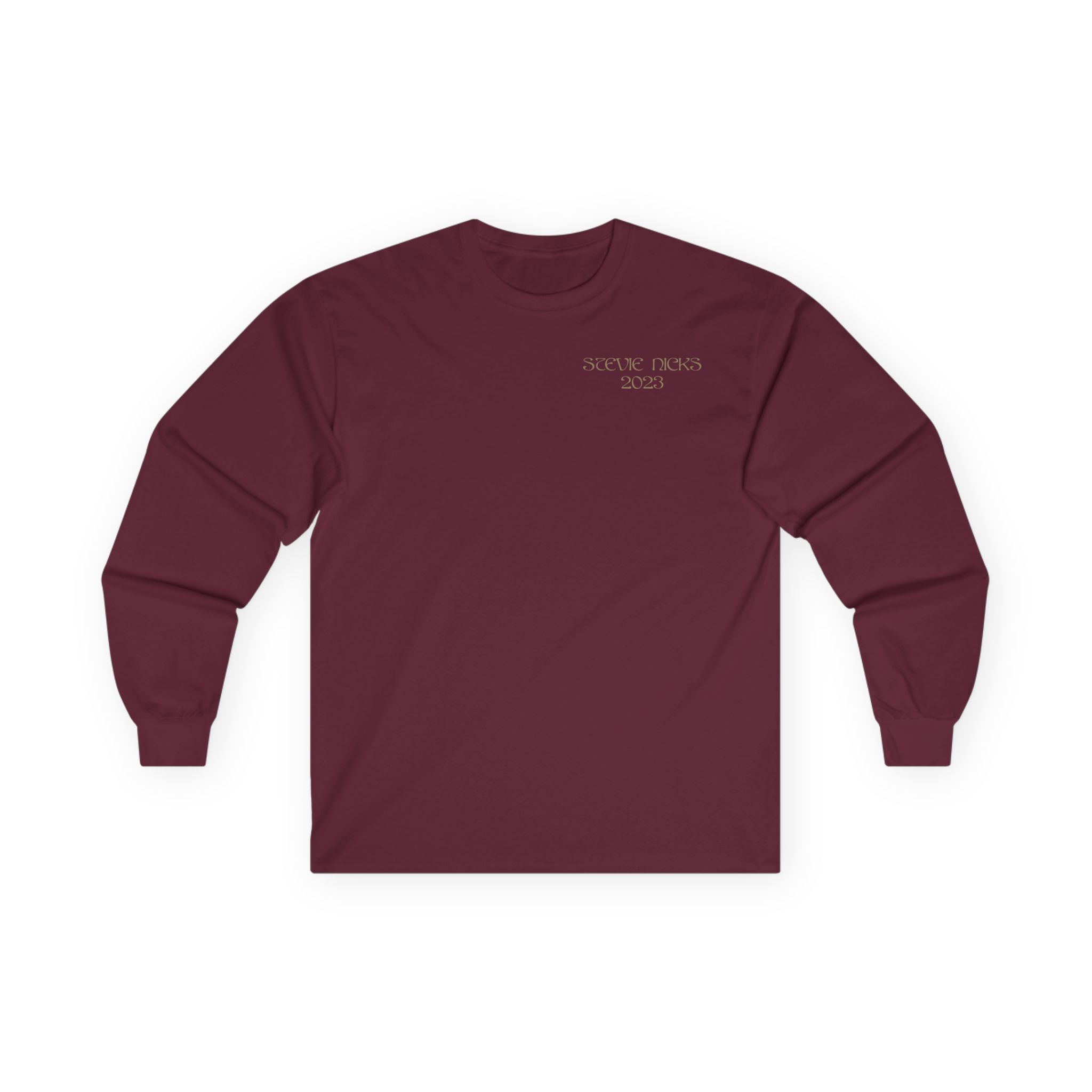 Stevie Nicks Tour Unisex Ultra Cotton Long Sleeve Tee