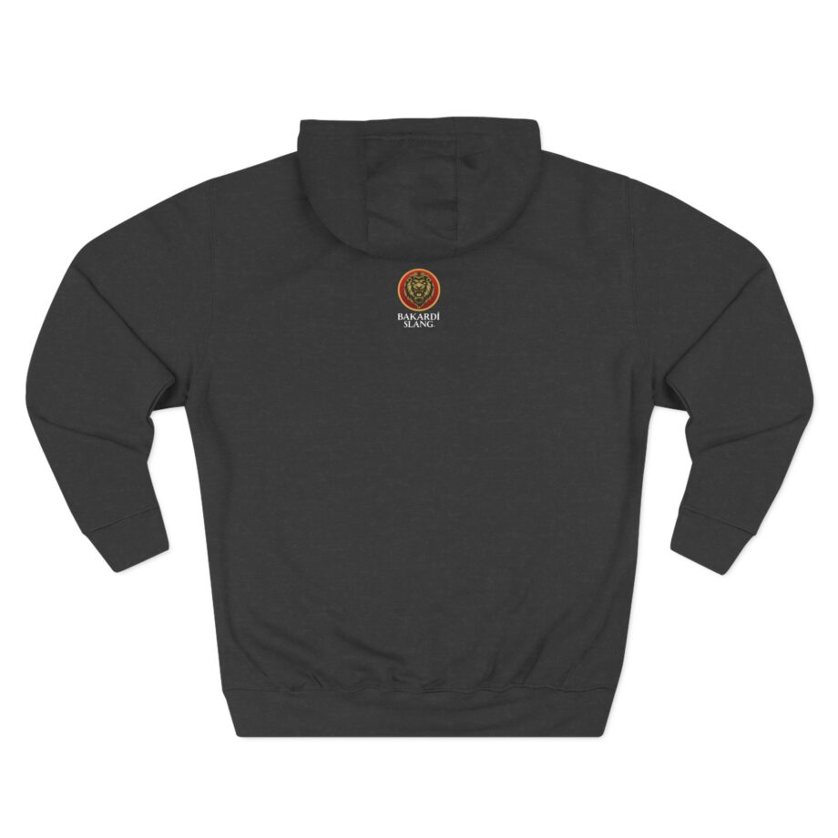 Kardinal Offishall Firestarter 2.0 Bakardi Slang Three-Panel Fleece Hoodie