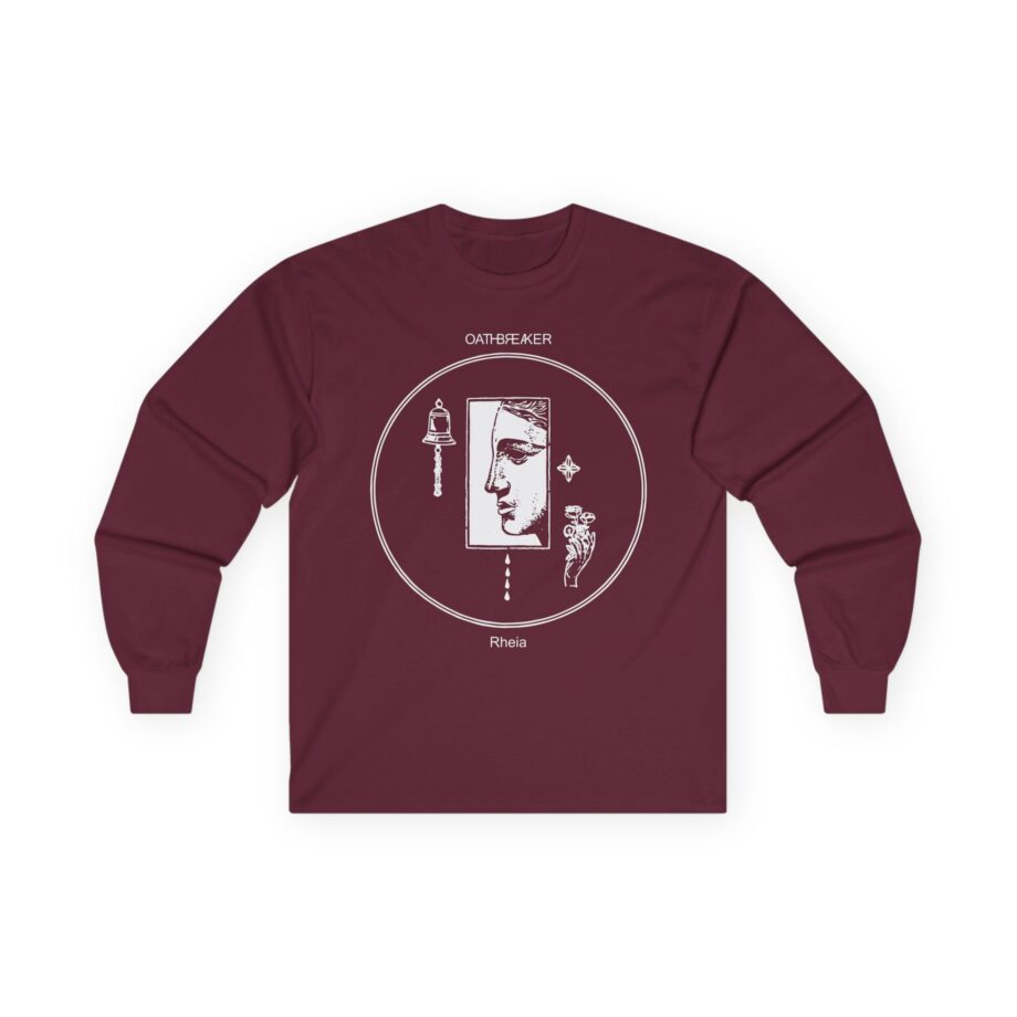 Oathbreaker Face Unisex Ultra Cotton Long Sleeve Tee