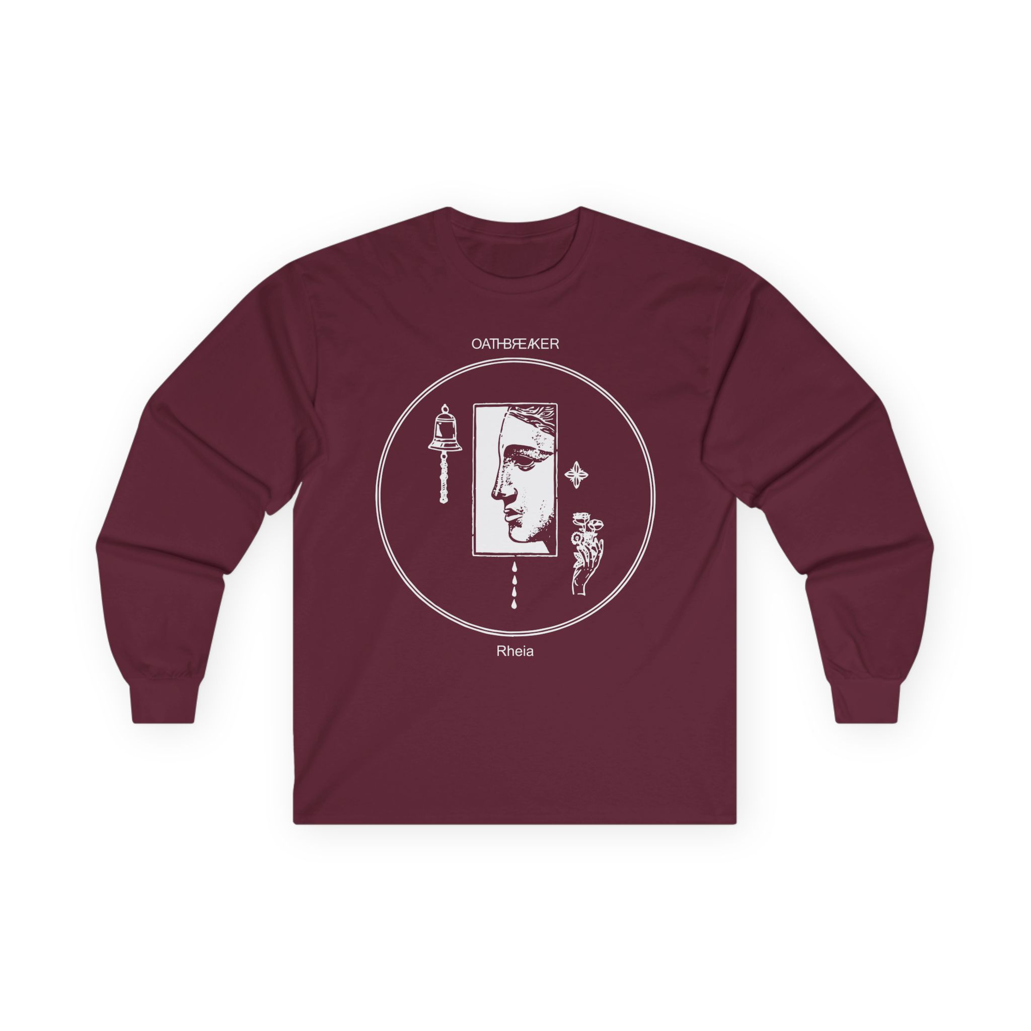 Oathbreaker Face Unisex Ultra Cotton Long Sleeve Tee