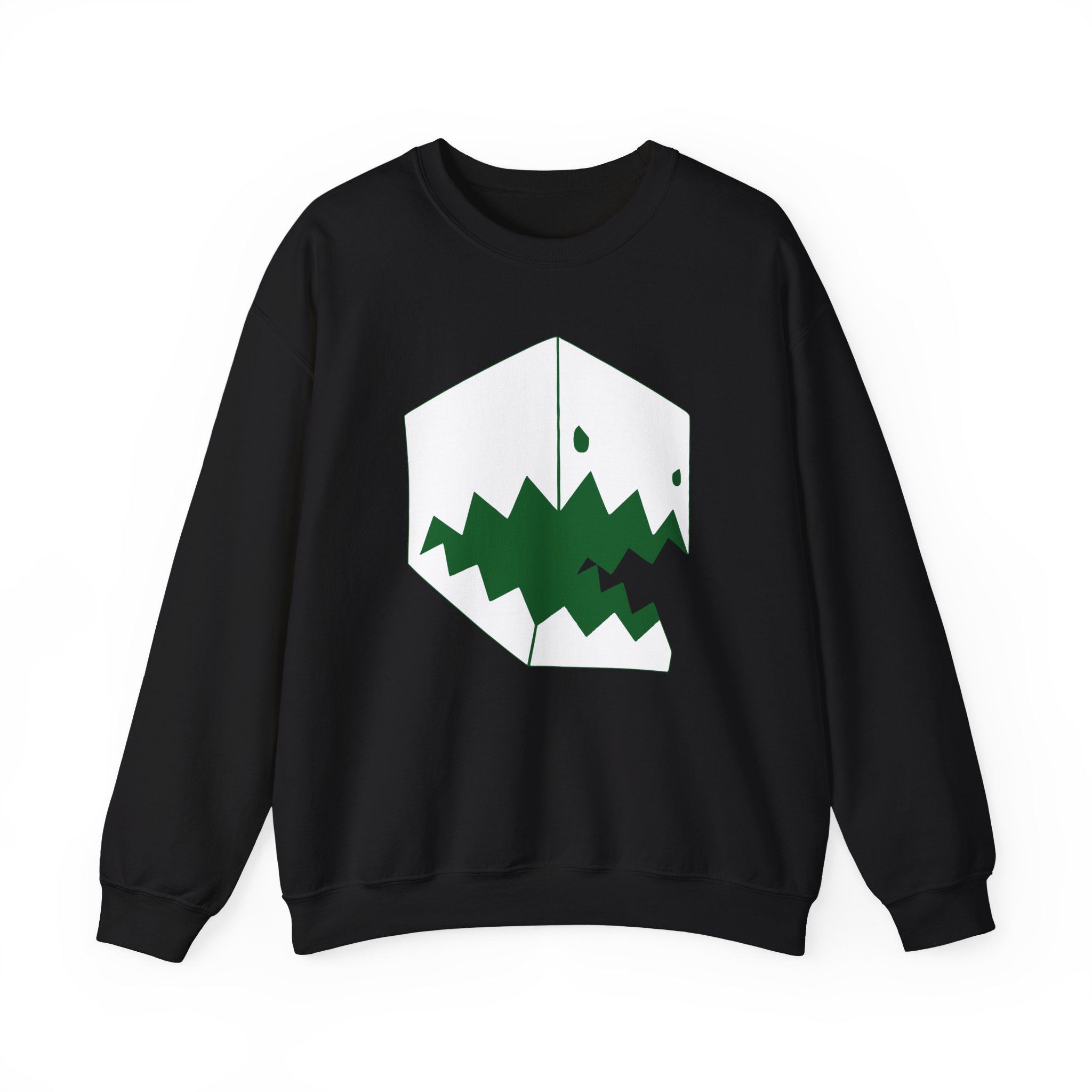 Hungrybox Unisex Heavy Blendâ„¢ Crewneck Sweatshirt