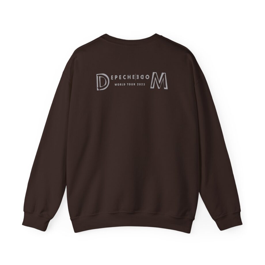 Depeche Mode Memento Mori Table Unisex Heavy Blend™ Crewneck Sweatshirt