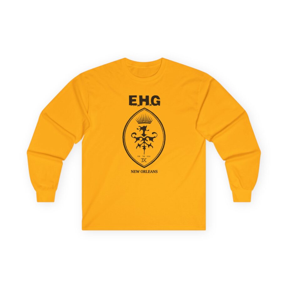 Eyehategod Phoenix/amps Unisex Ultra Cotton Long Sleeve Tee