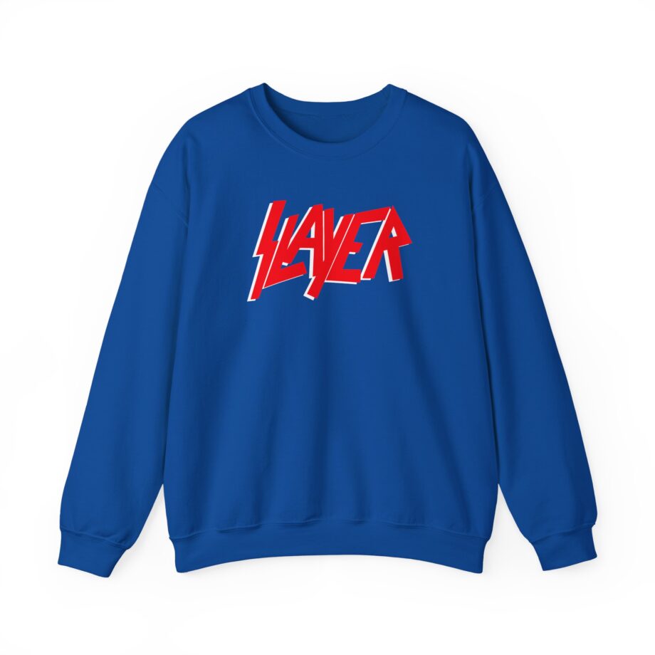 Slayer Logo Unisex Heavy Blend™ Crewneck Sweatshirt