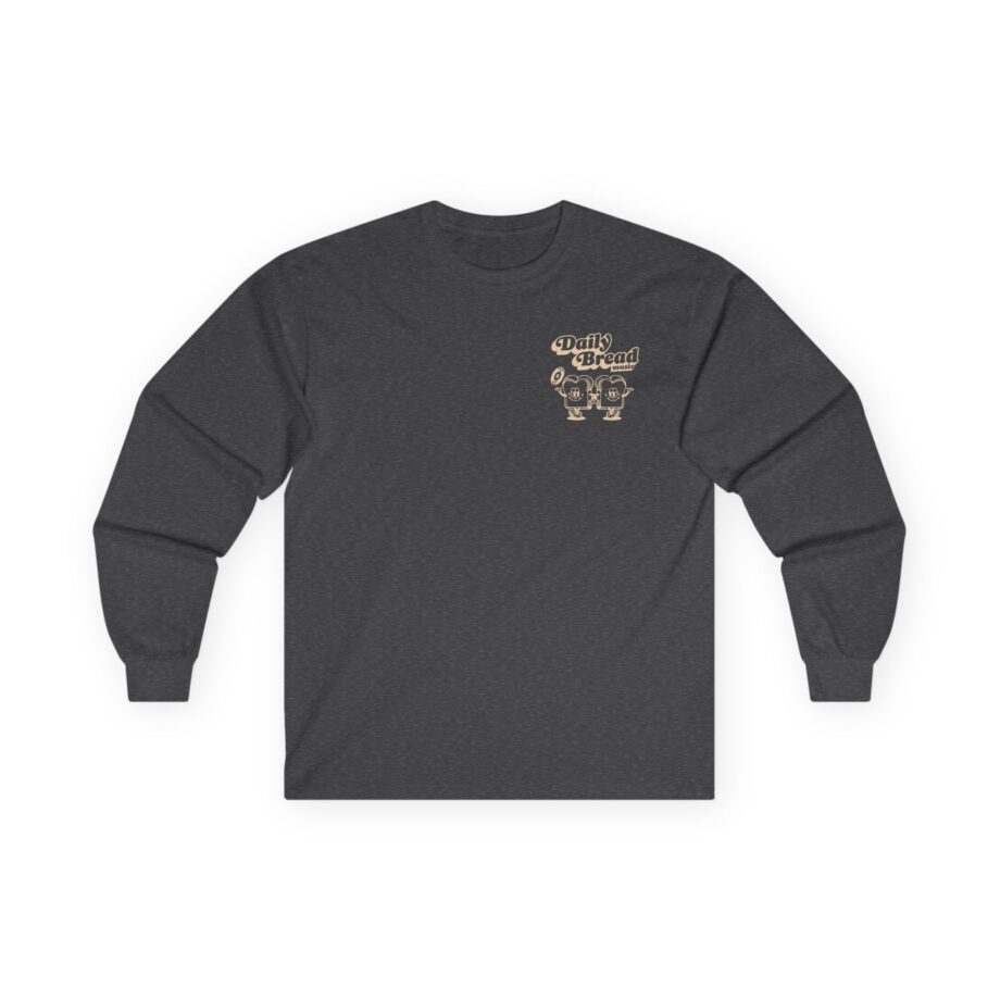 Daily Bread Better Together Unisex Ultra Cotton Long Sleeve Tee