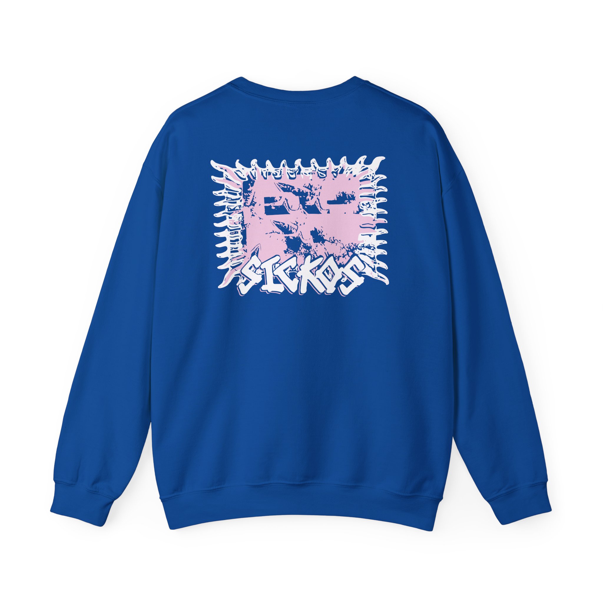 Sickos Unisex Heavy Blendâ„¢ Crewneck Sweatshirt