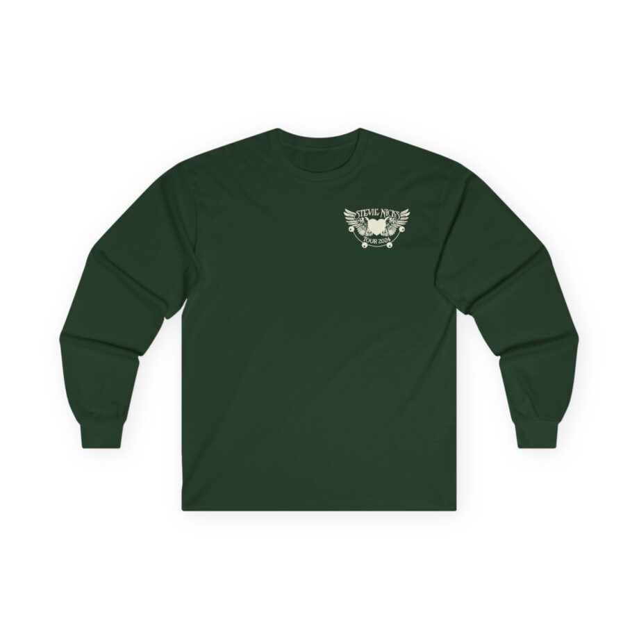 Stevie Nicks Tour Unisex Ultra Cotton Long Sleeve Tee