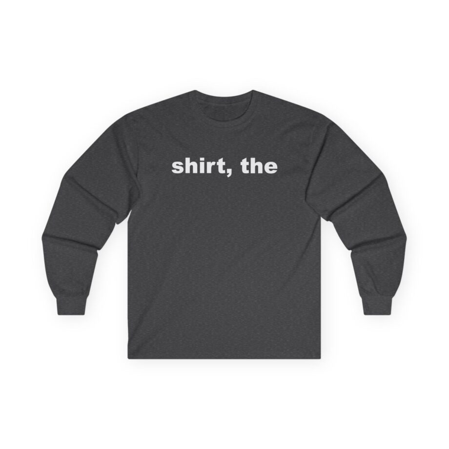 Vildhjarta Shirt, the Unisex Ultra Cotton Long Sleeve Tee