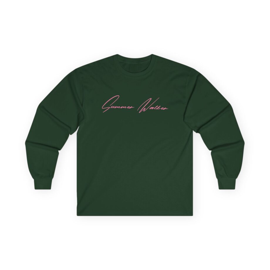 Summer Walker Unisex Ultra Cotton Long Sleeve Tee