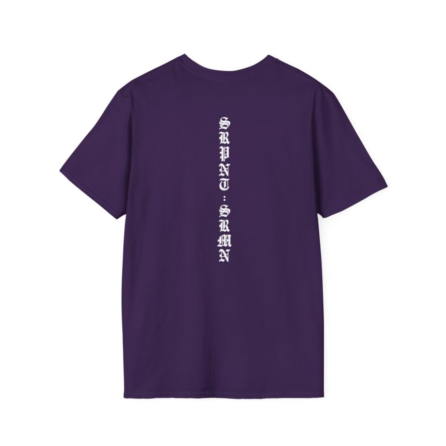 Marduk Srpnt Srmn Unisex Softstyle T-Shirt