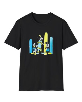 Santa Fe Klan Unisex Softstyle T-Shirt