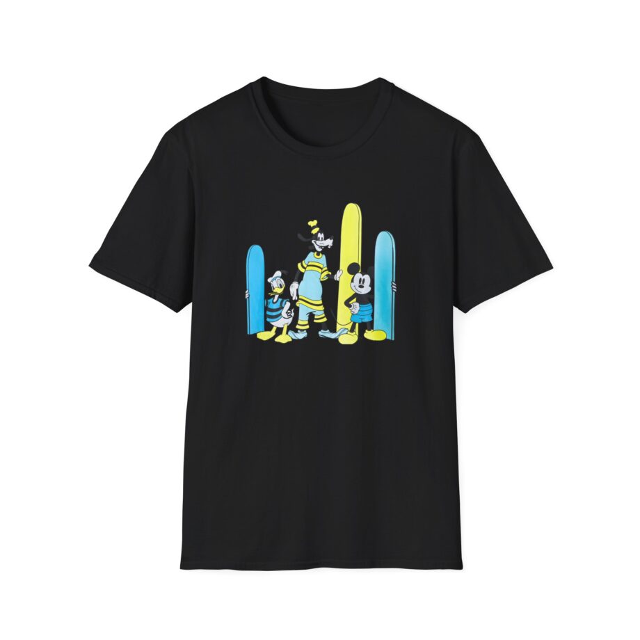 Santa Fe Klan Unisex Softstyle T-Shirt