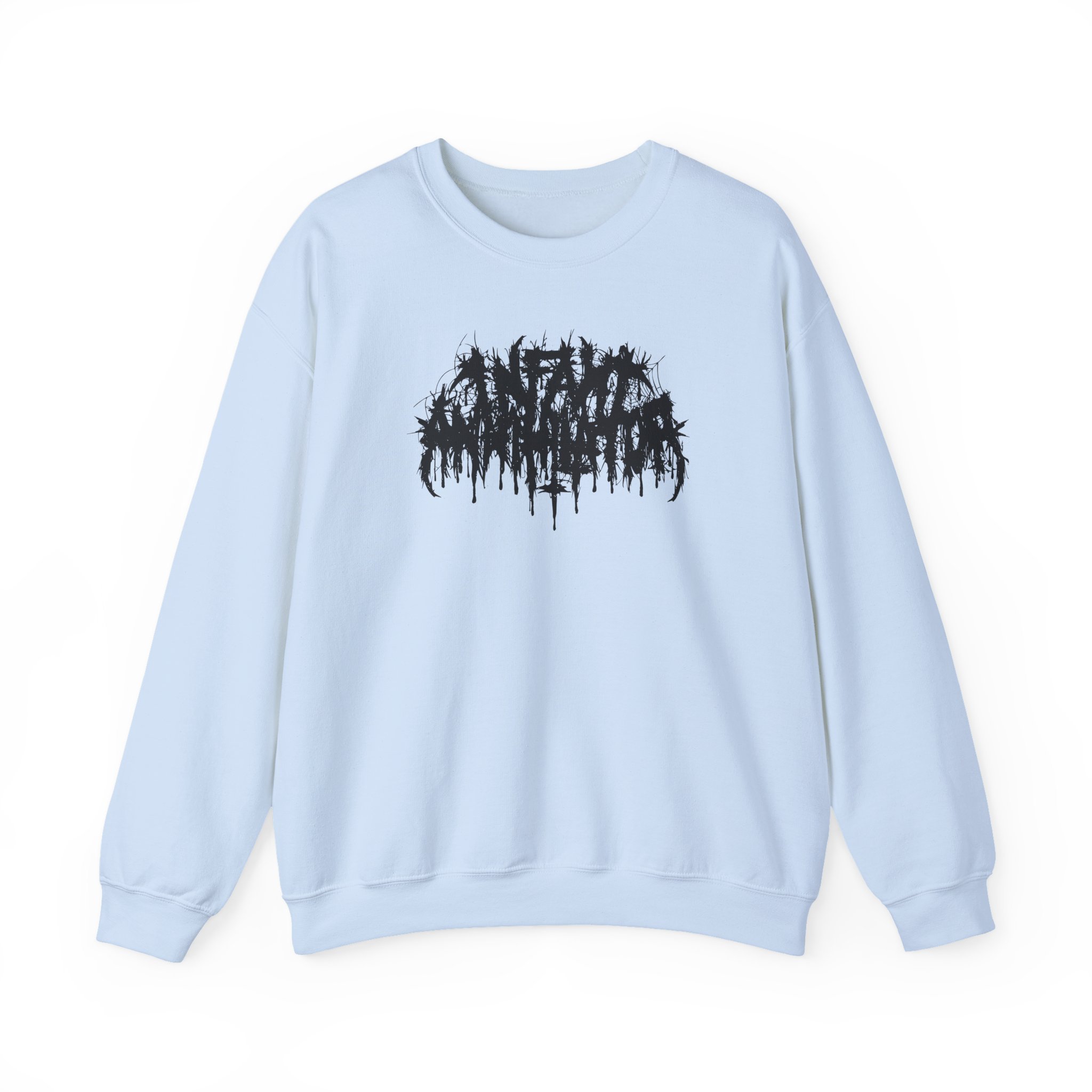 Infant Annihilator Logo Unisex Heavy Blendâ„¢ Crewneck Sweatshirt