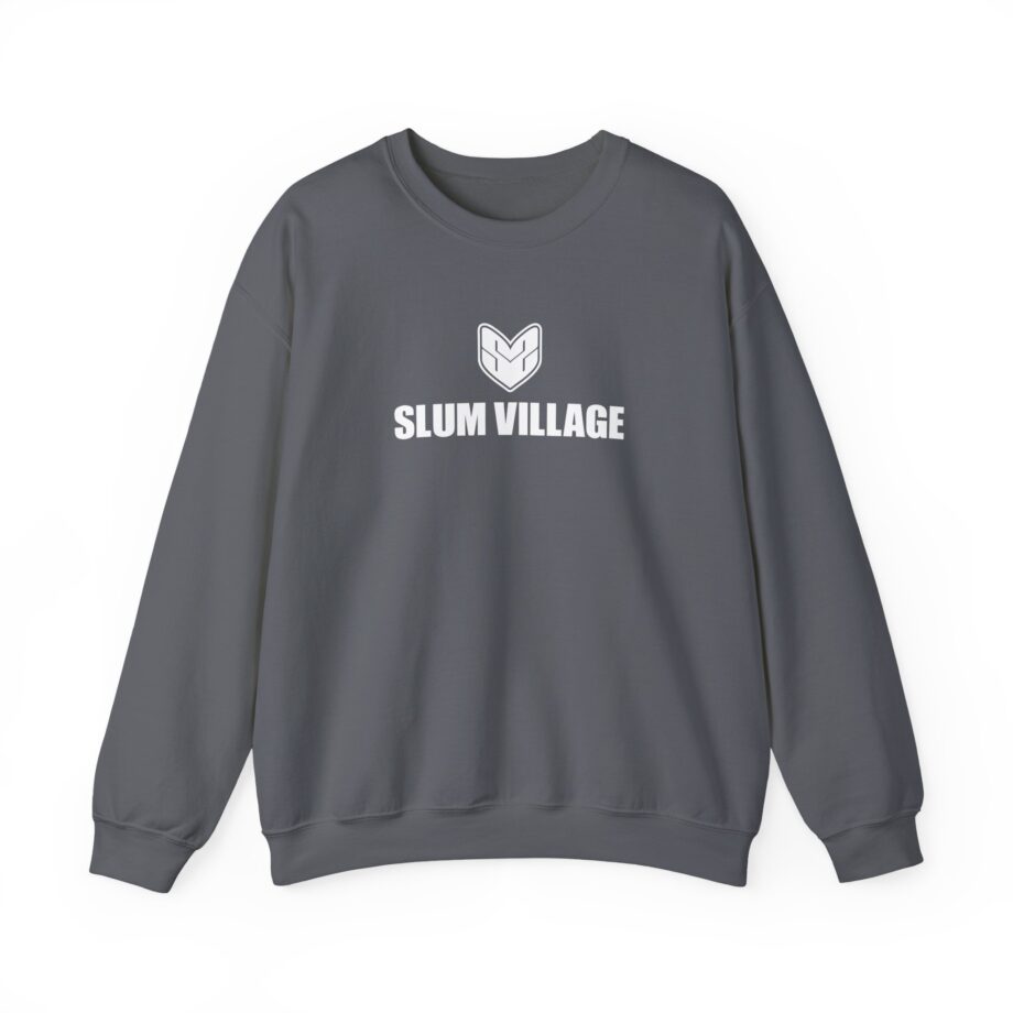 Slum Village Unisex Heavy Blend™ Crewneck Sweatshirt