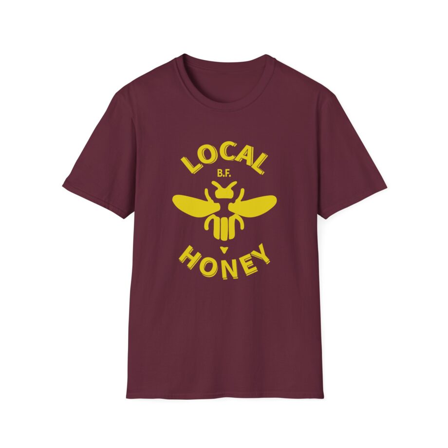 Brian Fallon Local Honey Unisex Softstyle T-Shirt