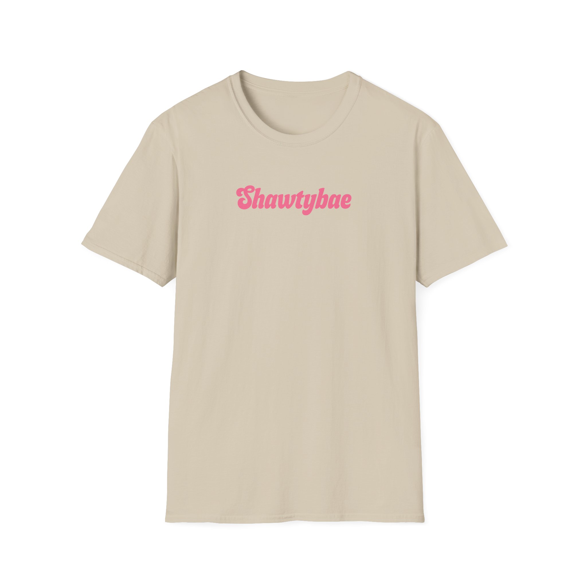 Shawty Bae Unisex Softstyle T-Shirt